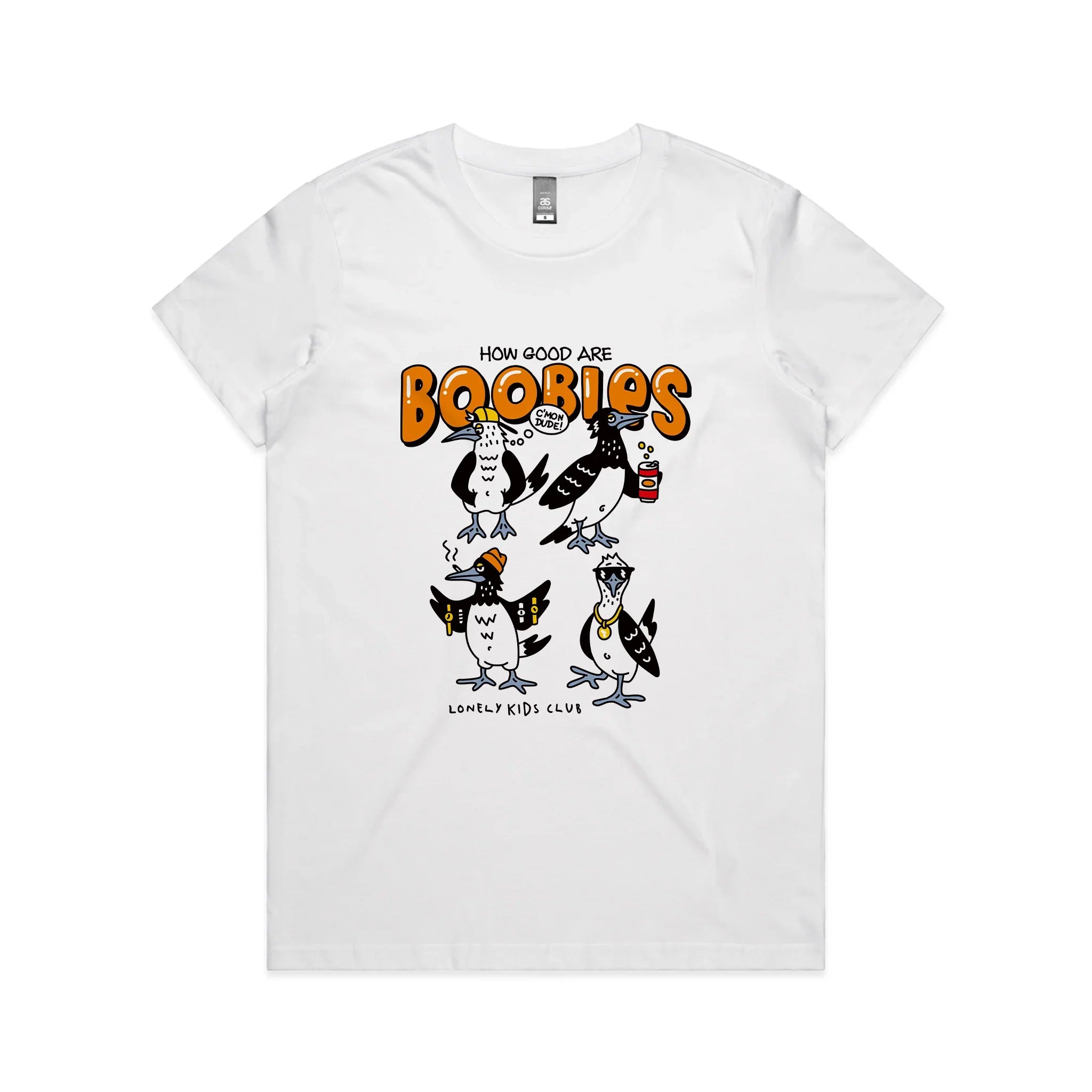 How Good Are Boobies Tee Hoodie, Sweatshirt | CiraTrend.com (Image 5)