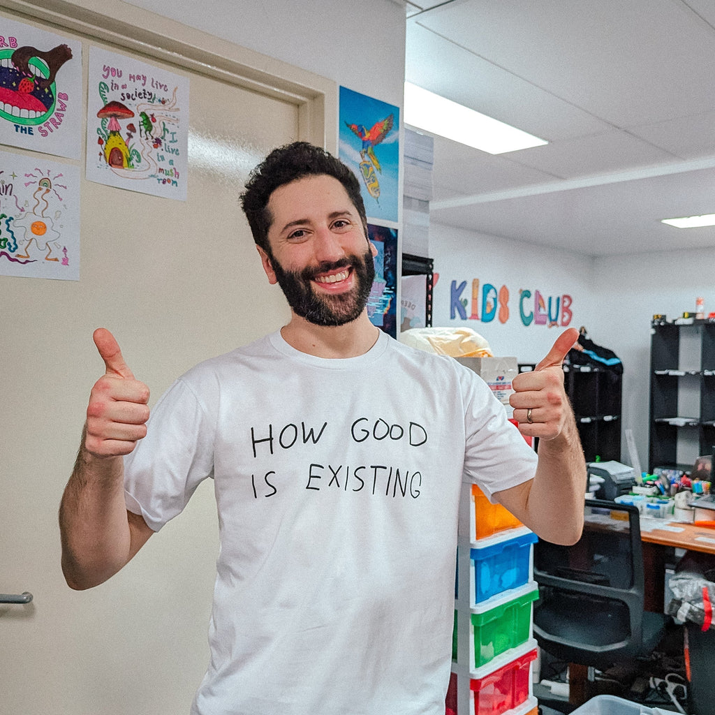 How Good Is Existing Tee Hoodie, Sweatshirt | CiraTrend.com (Image 1)
