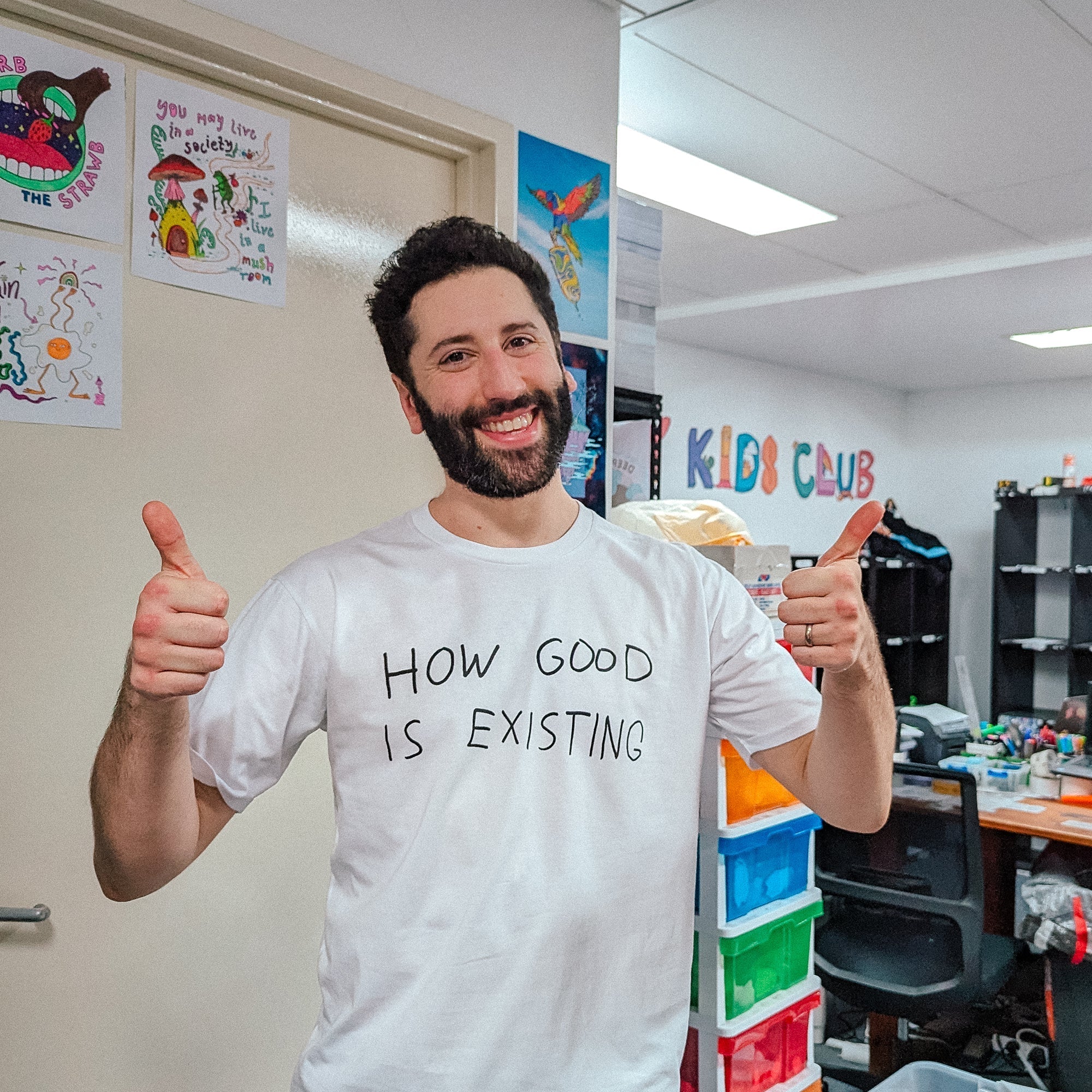 How Good Is Existing Tee Hoodie, Sweatshirt | CiraTrend.com (Image 1)