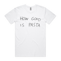 How Good Is Pasta Tee Hoodie, Sweatshirt | CiraTrend.com (Image 1)