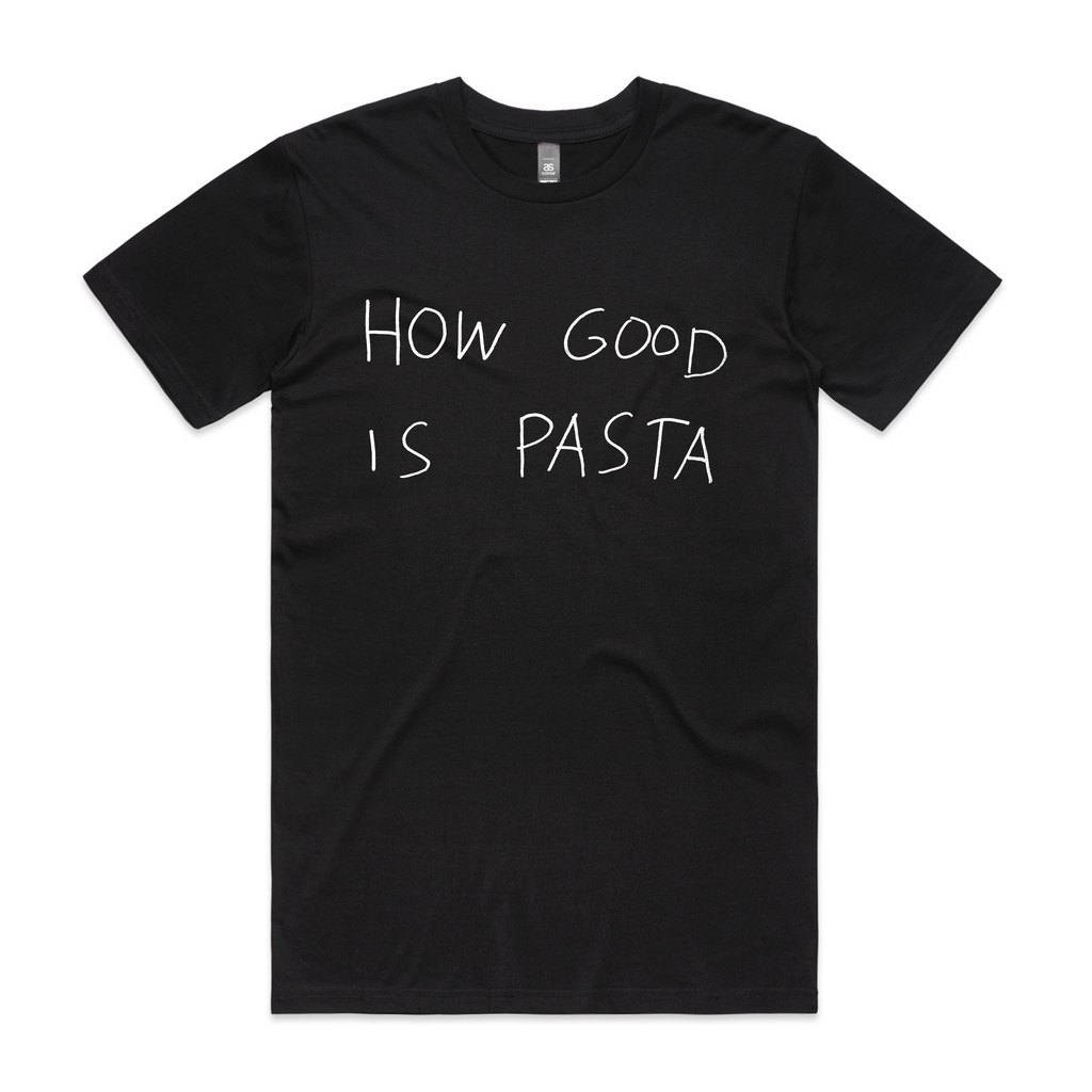 How Good Is Pasta Tee Hoodie, Sweatshirt | CiraTrend.com (Image 2)