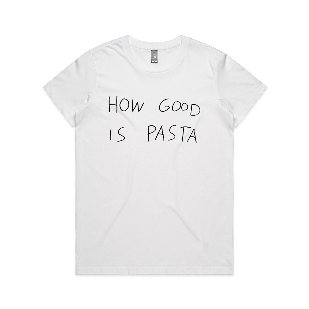 How Good Is Pasta Tee Hoodie, Sweatshirt | CiraTrend.com (Image 4)
