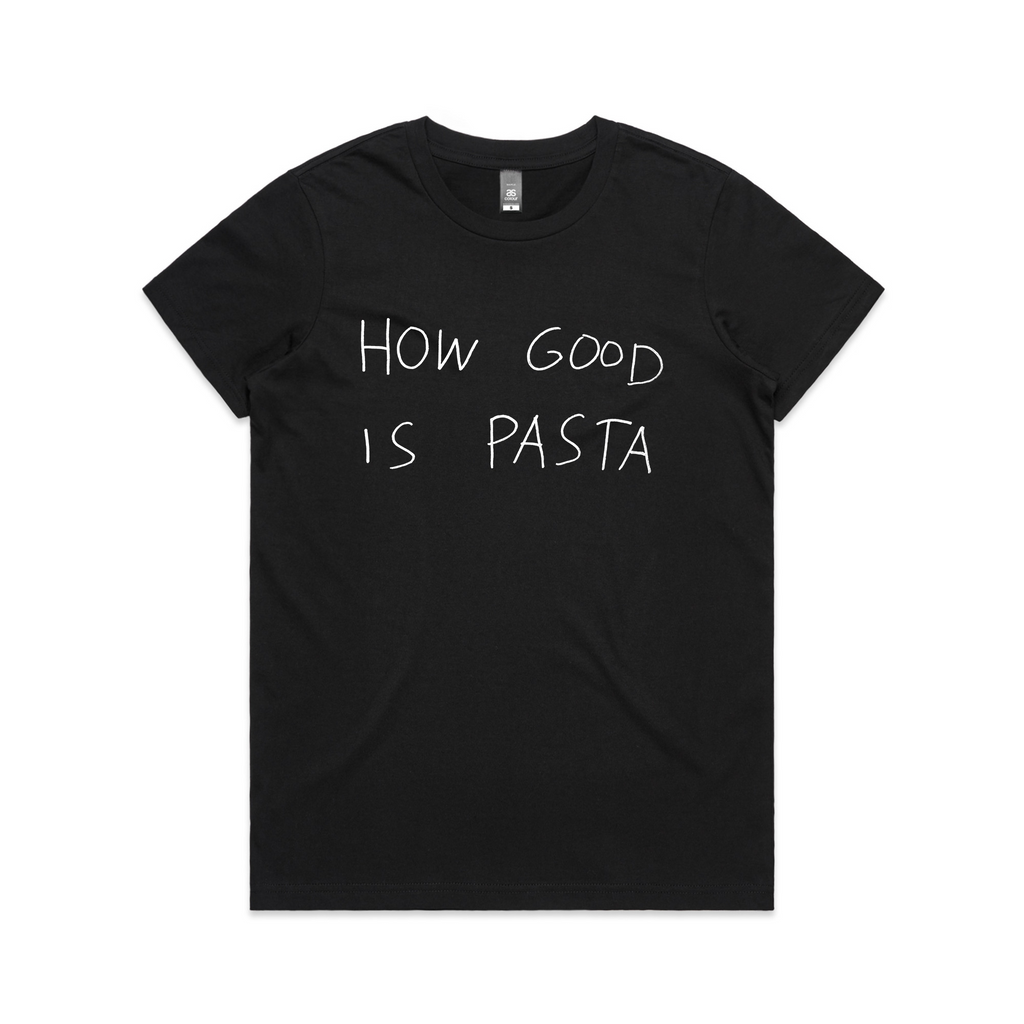 How Good Is Pasta Tee Hoodie, Sweatshirt | CiraTrend.com (Image 5)