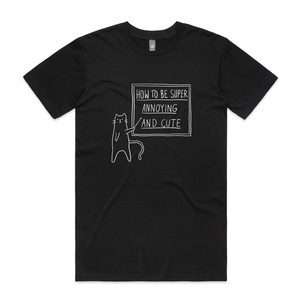 How To Be Annoying Tee Hoodie, Sweatshirt | CiraTrend.com (Image 1)