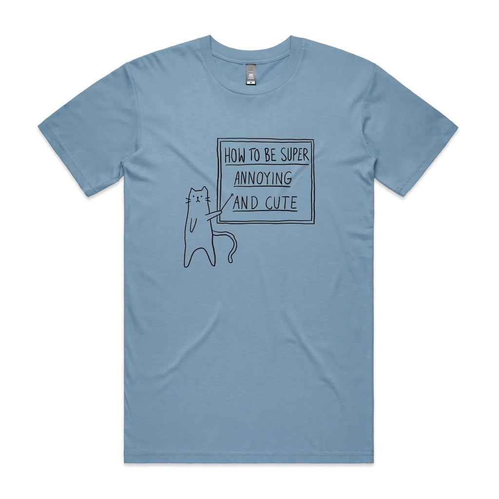 How To Be Annoying Tee Hoodie, Sweatshirt | CiraTrend.com (Image 2)
