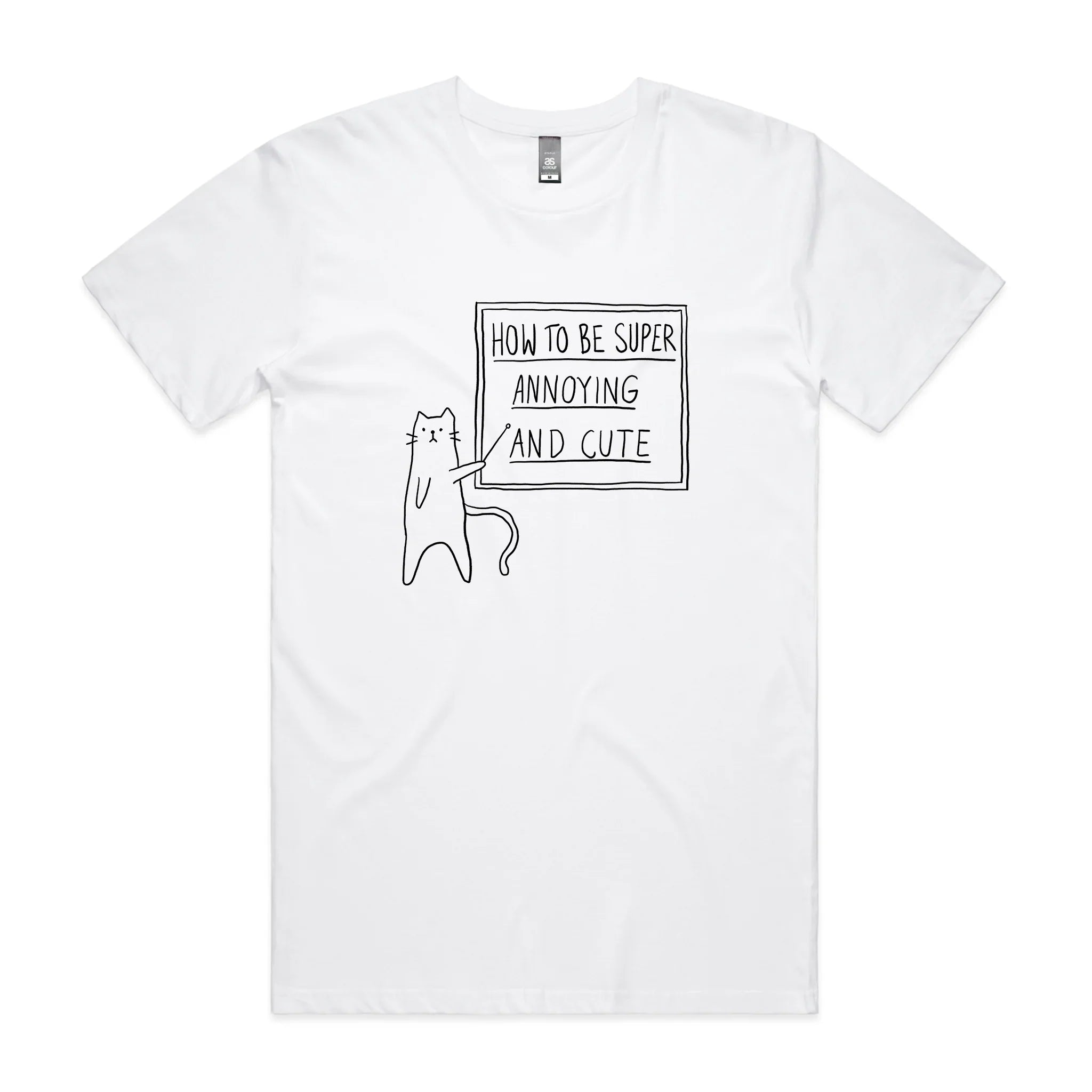 How To Be Annoying Tee Hoodie, Sweatshirt | CiraTrend.com (Image 3)