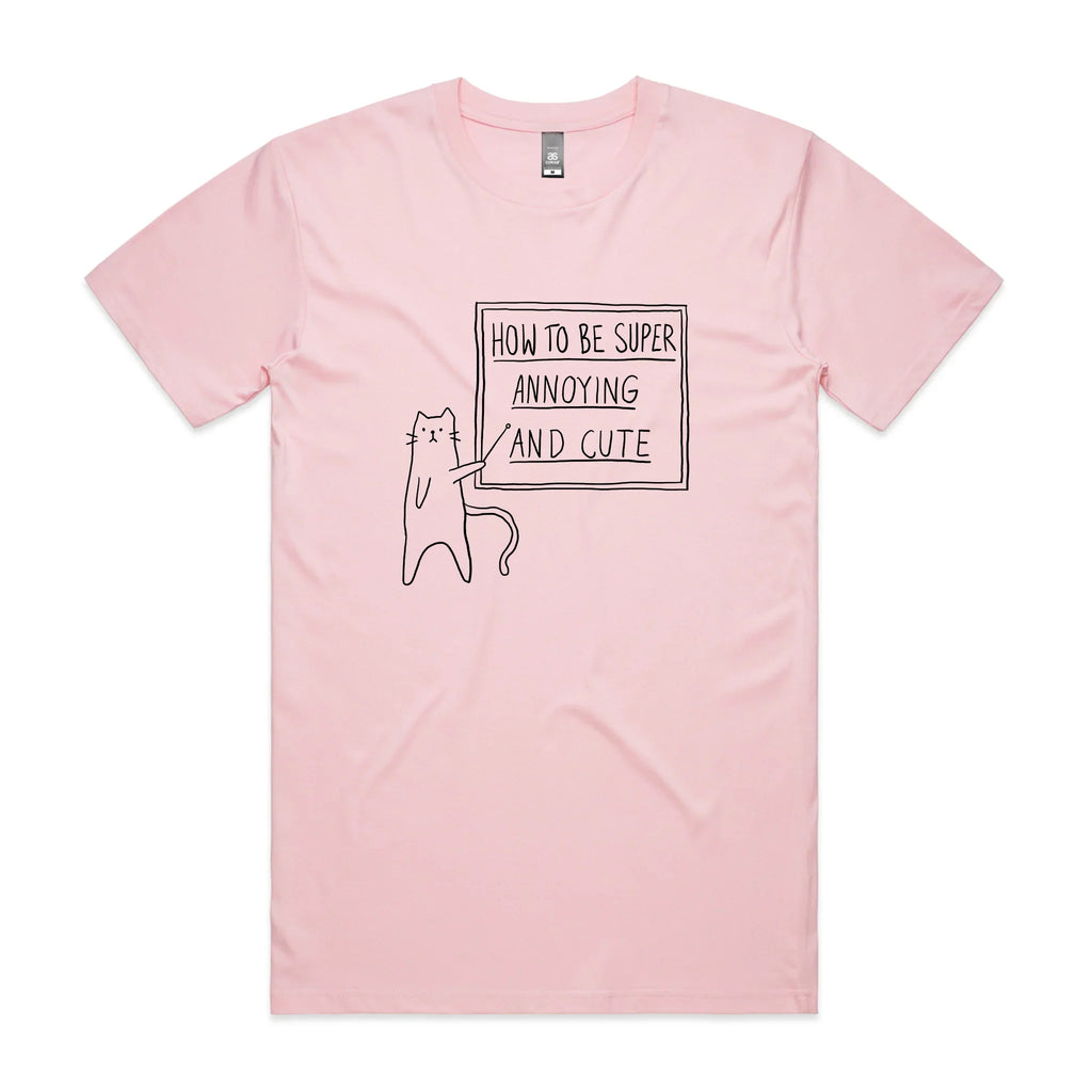 How To Be Annoying Tee Hoodie, Sweatshirt | CiraTrend.com (Image 4)
