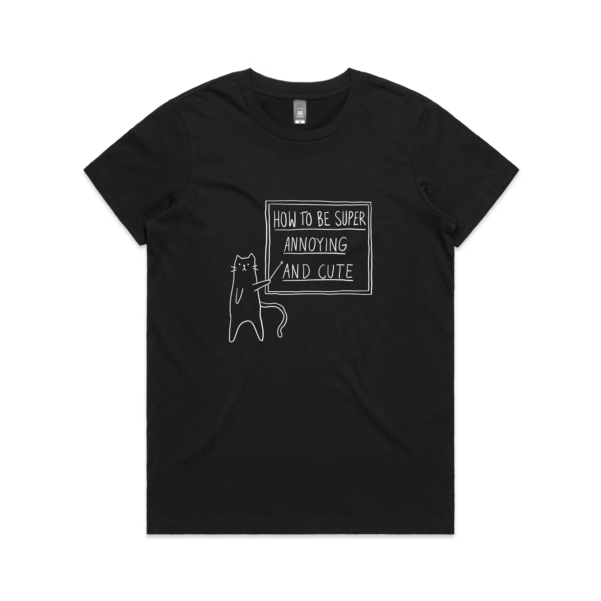 How To Be Annoying Tee Hoodie, Sweatshirt | CiraTrend.com (Image 5)