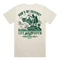 How's My Driving Tee Hoodie, Sweatshirt | CiraTrend.com (Image 1)