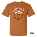 Howdy Pumpkin Comfort Colors T-Shirt 'NLB' Hoodie, Sweatshirt | CiraTrend.com