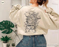 Howl's Moving Castle Sweatshirt, Studio Ghibli Hoodie, Anime Lover Gifts, My Neighbor Totoro Sweatshirt, Spirited Away...