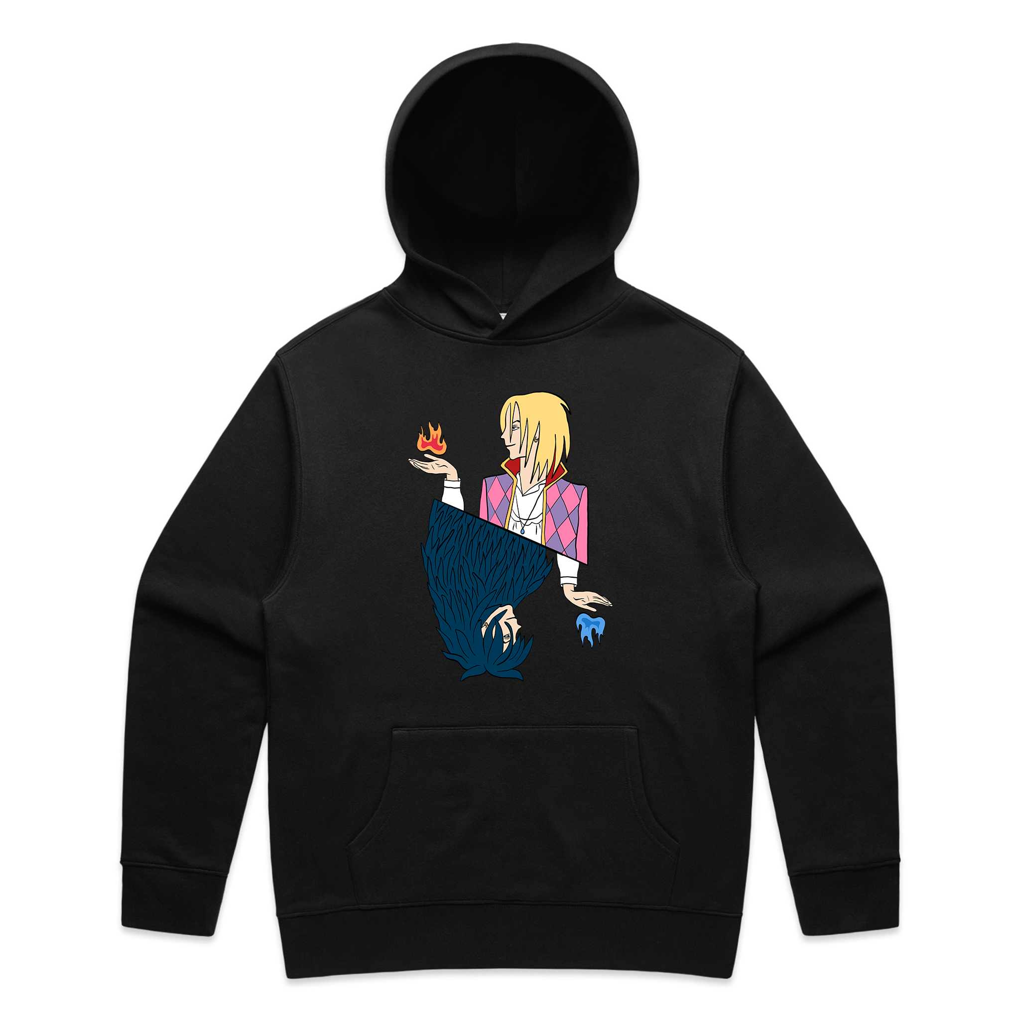 Howl Hoodie T-Shirts, Sweatshirt | CiraTrend.com (Image 4)