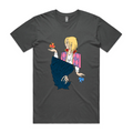 Howl Tee Hoodie, Sweatshirt | CiraTrend.com (Image 1)