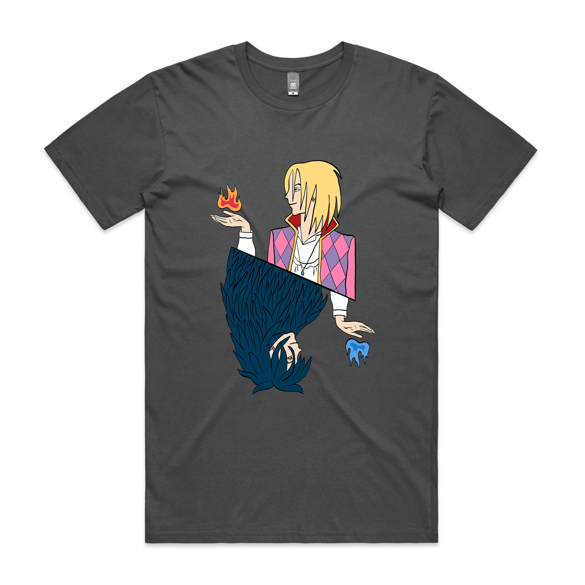 Howl Tee Hoodie, Sweatshirt | CiraTrend.com (Image 1)