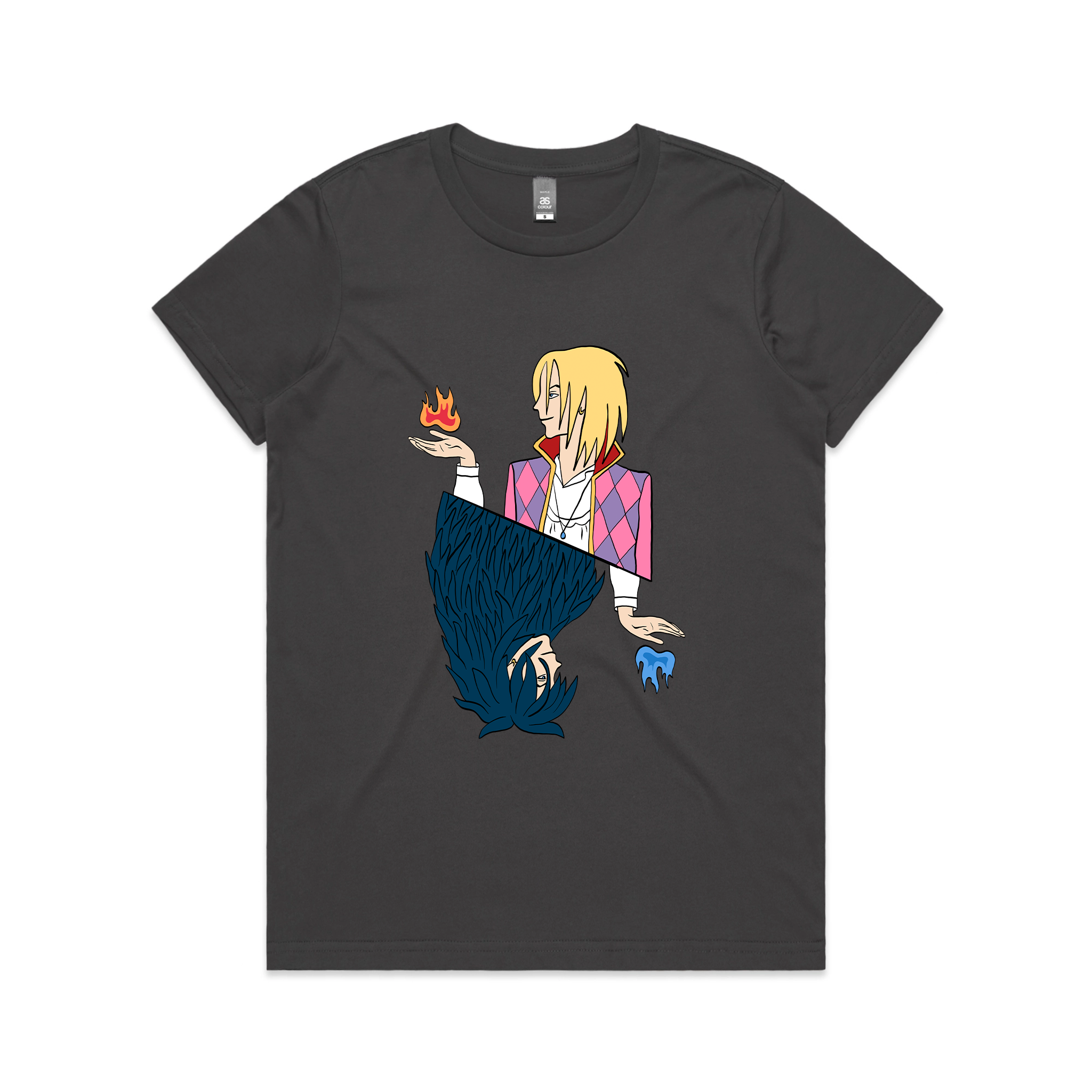 Howl Tee Hoodie, Sweatshirt | CiraTrend.com (Image 4)