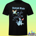 Human Made Indigo Dye Shirt