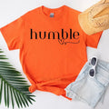 Humble Screen Print Transfer T-Shirts, Hoodie, Sweatshirt | CiraTrend.com