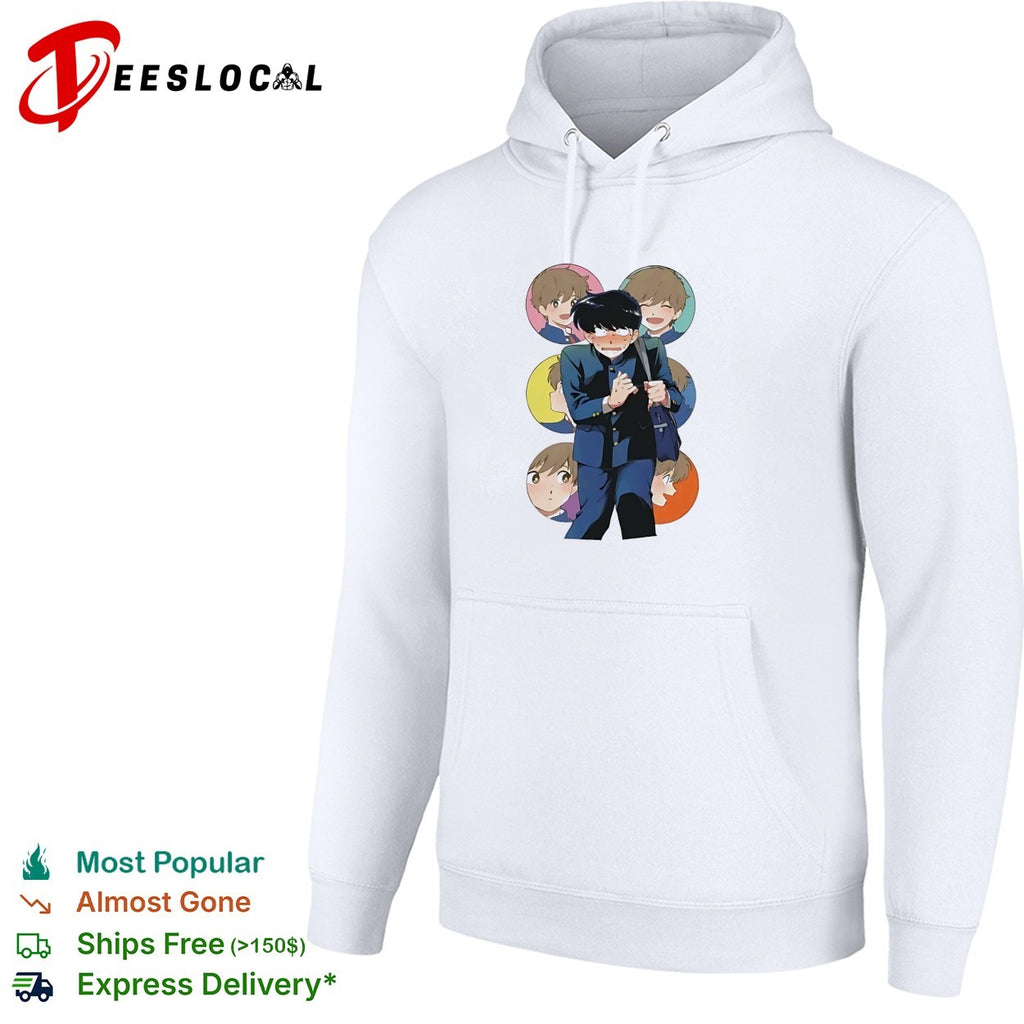 Humor Nakamura Kun go for it anime boys shirt