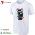 Humor Nakamura Kun go for it anime boys shirt