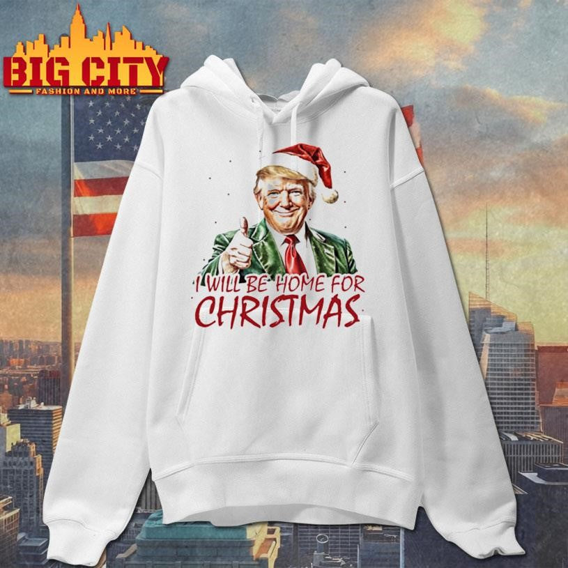 Humorous Trump Christmas Shirt