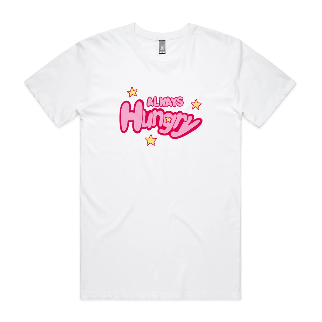 Always Hungry Tee Hoodie, Sweatshirt | CiraTrend.com (Image 1)