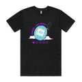 Hungry & Not Happy Tee Hoodie, Sweatshirt | CiraTrend.com (Image 1)