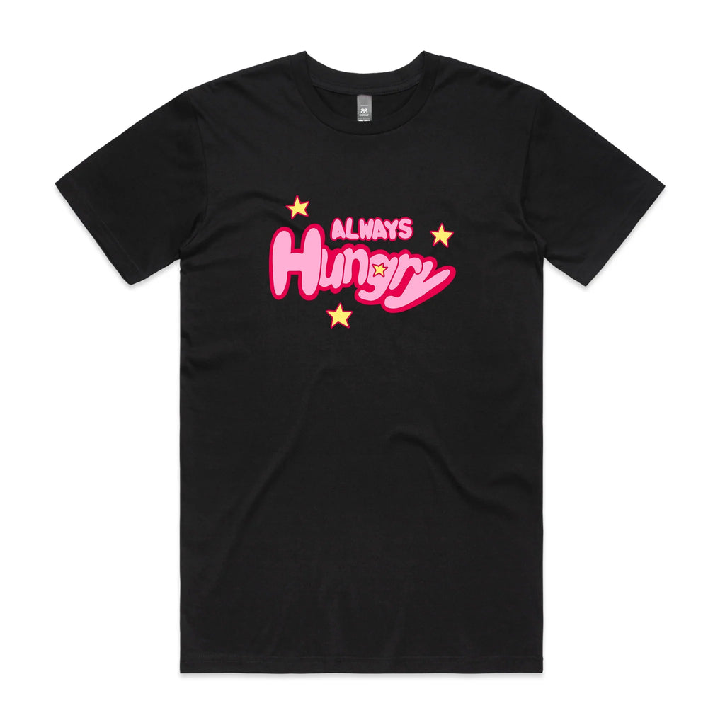 Always Hungry Tee Hoodie, Sweatshirt | CiraTrend.com (Image 2)