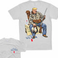 Hunter Trum With Michelob Ultra Beer Tshirt 2 Siders T-Shirt 2 Side Tee Sweatshirt Hoodie | CiraTrend.com