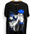 Hunter X Hunter Kite T-Shirt Anime Manga HxH Black T-Shirt,All Size Hoodie, Sweatshirt | CiraTrend.com