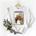 Hunting Season Stars Now Sweatshirt Dog Mallard Duck T-shirt, Hoodie, Unisex Nature Animal Lover, Husband, Wife, Men...