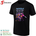 Huntrax 26 Zaye Rumi Blay ii Signatures Team Warriors Anime shirt