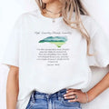 Hurricane Helene High Country Strong Country T-Shirt, Gift For Man And Woman, Graphic Tee Hoodie, Sweatshirt | CiraTrend.com