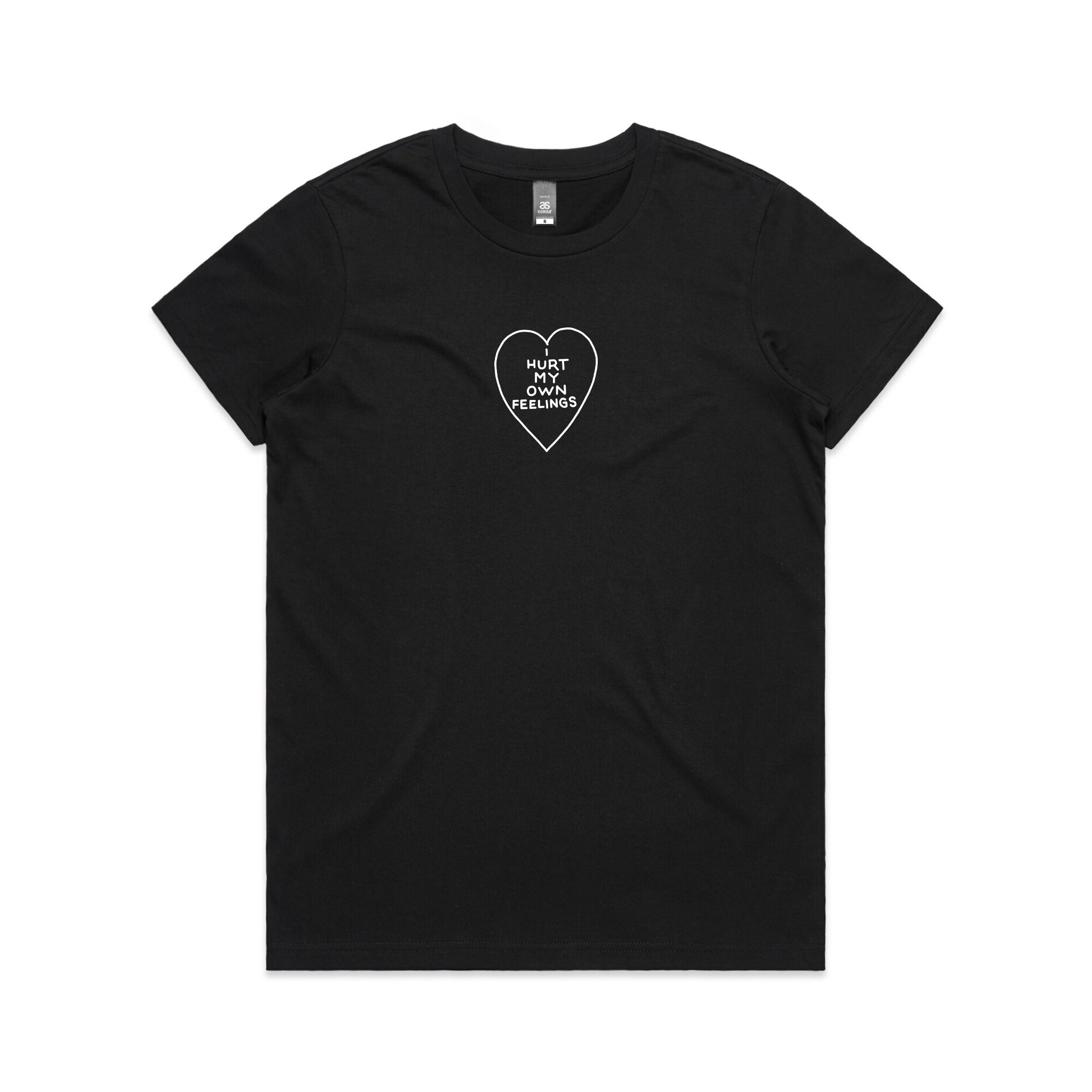 Hurt My Own Feelings Tee Hoodie, Sweatshirt | CiraTrend.com (Image 4)