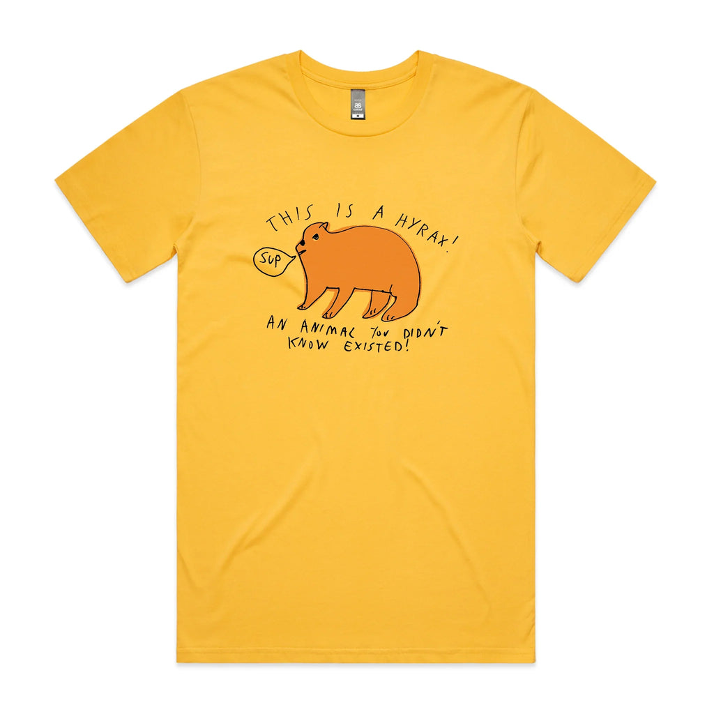 Hyrax T-Shirts, Hoodie, Sweatshirt