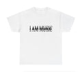 I AM MUSIC album T-shirt Womenswear Comfort Top Shortsleeve Casual Hoodie, Sweatshirt | CiraTrend.com