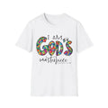 I Am God's Masterpiece Ephesians 2:10 T-Shirt, Menswear Top, Womenswear Top Hoodie, Sweatshirt | CiraTrend.com