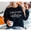I Am No Man tshirt, Fantasy Merch, Reading Fandom t-shirt, Literature, Book Lover tshirt, Comfort Colors, fantasy book...