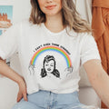 I Can't Even Think Straight Shirt, Lesbian Pride T-Shirt, Lesbian Girlfriend Gift, Pride Month Shirt, Funny Lesbian...