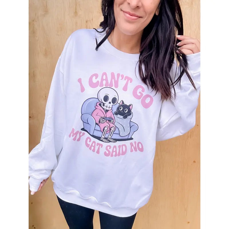 I Cant Go Graphic Top T-Shirts, Hoodie, Sweatshirt | CiraTrend.com