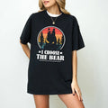 I Choose The Bear Shirt, Gift for Her, Shirt for Women, Man or Bear Shirt, Women's Bear Choice Shirt, Girlfriend Shirts...