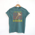 I Do Not Vibe With this Universe T Shirt, Giraffe Comfort Colors T-Shirt Hoodie, Sweatshirt | CiraTrend.com