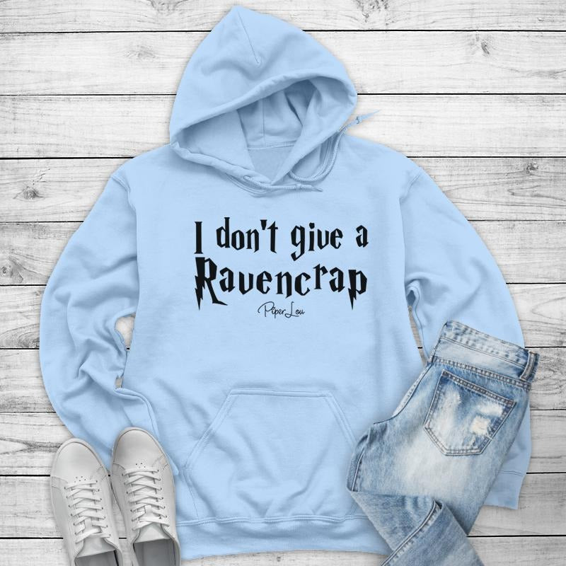 I Don't Give A Raven Hoodie, Printed in the USA hoodie #funny #cute #harrypotter T-Shirts, Sweatshirt | CiraTrend.com