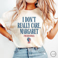 I Don't Really Care Margaret Vice President Vance Republican Shirt, Unisex Trending Republican T-Shirt Hoodie, Sweatshirt