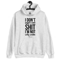 I Don't Sugar Coat Shit Graphic Hoodie T-Shirts, Sweatshirt | CiraTrend.com