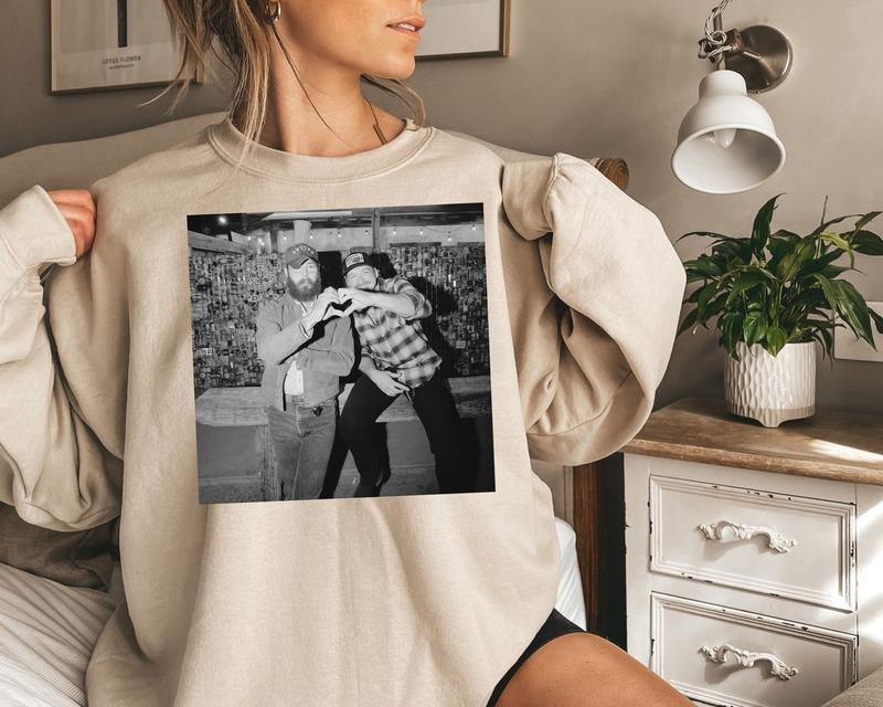 I Had Some Help Wallen And Malone Sweatshirt, Post Wallen, Morgan Malone, Wallen And Malone Sweatshirt,Posty And Morgan...