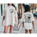 I Have No Shelf Control Shirt, Book Lover Shirt, Floral Skeleton Shirt, Trendy Bookish Hoodie, Sweatshirt | CiraTrend.com