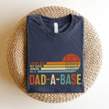 I Keep All My Dad Jokes In A Dad-a-base Shirt,New Dad Shirt,Dad Shirt,Daddy Shirt,Father's Day Shirt,Best Dad shirt,Gift...