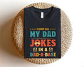 I Keep All My Dad Jokes In A Dad-a-base T Shirt Hoodie Sweater Dad Shirtdad Shirtdaddy Shirtfather's Day Shirtbest Dad...