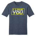 I Love You - Movie Quote Valentine's Day Tee Hoodie, Sweatshirt | CiraTrend.com