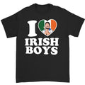 I Love Irish Boys Niall Baby Tee, Niall The Show Y2K Clothing Hoodie, Sweatshirt | CiraTrend.com